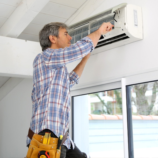 Viranşehir Klima Tamircisi