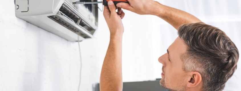 Viranşehir Klima Tamircisi